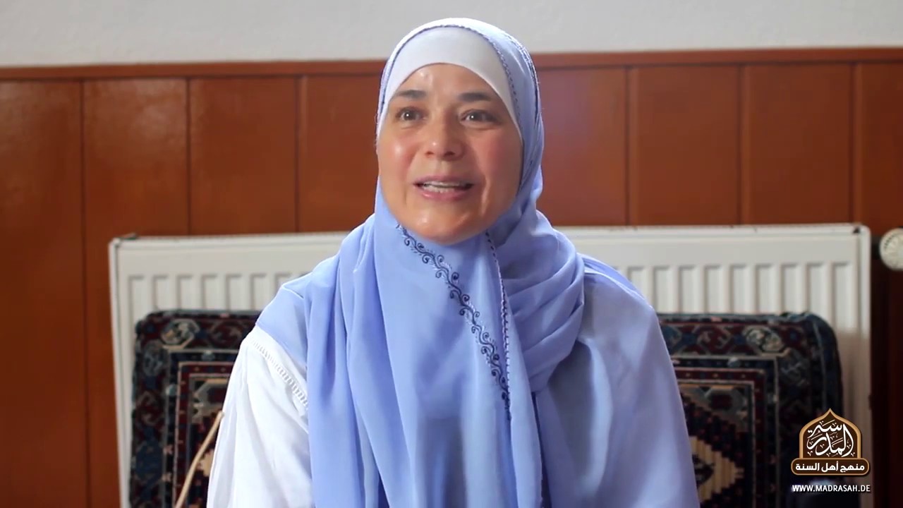 Sayyida Khadija m&ouml;chte heiraten - Ustadha Mariem Dhouib