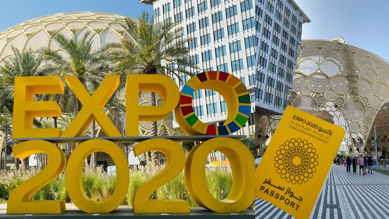 EXPO2020 | DUBAI, U.A.E #expo2020 #expo