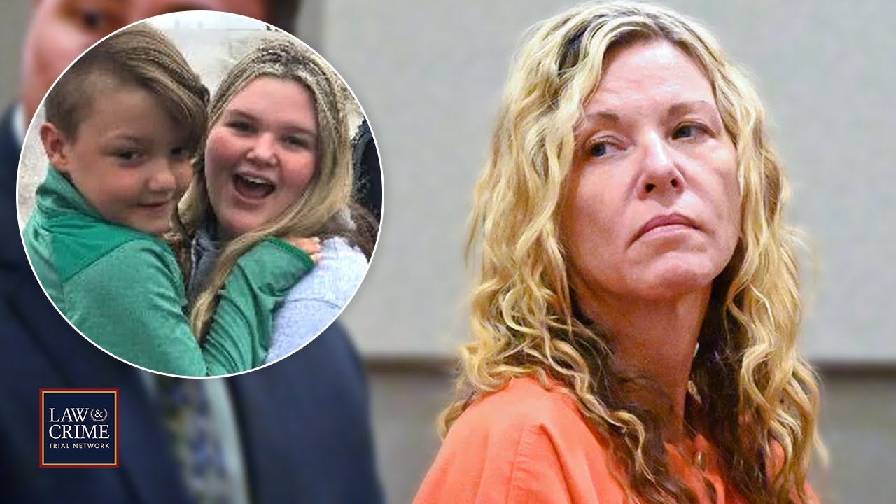 Disturbing Details Revealed About Brutal Deaths of Lori Vallow Daybell's Children