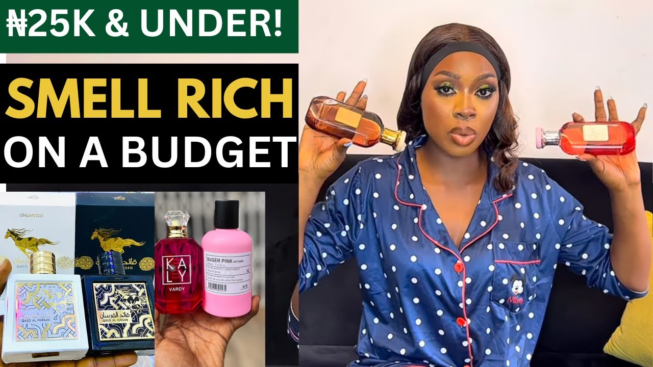Smell Expensive on a Budget &ndash; 15 Affordable Perfumes in Nigeria!