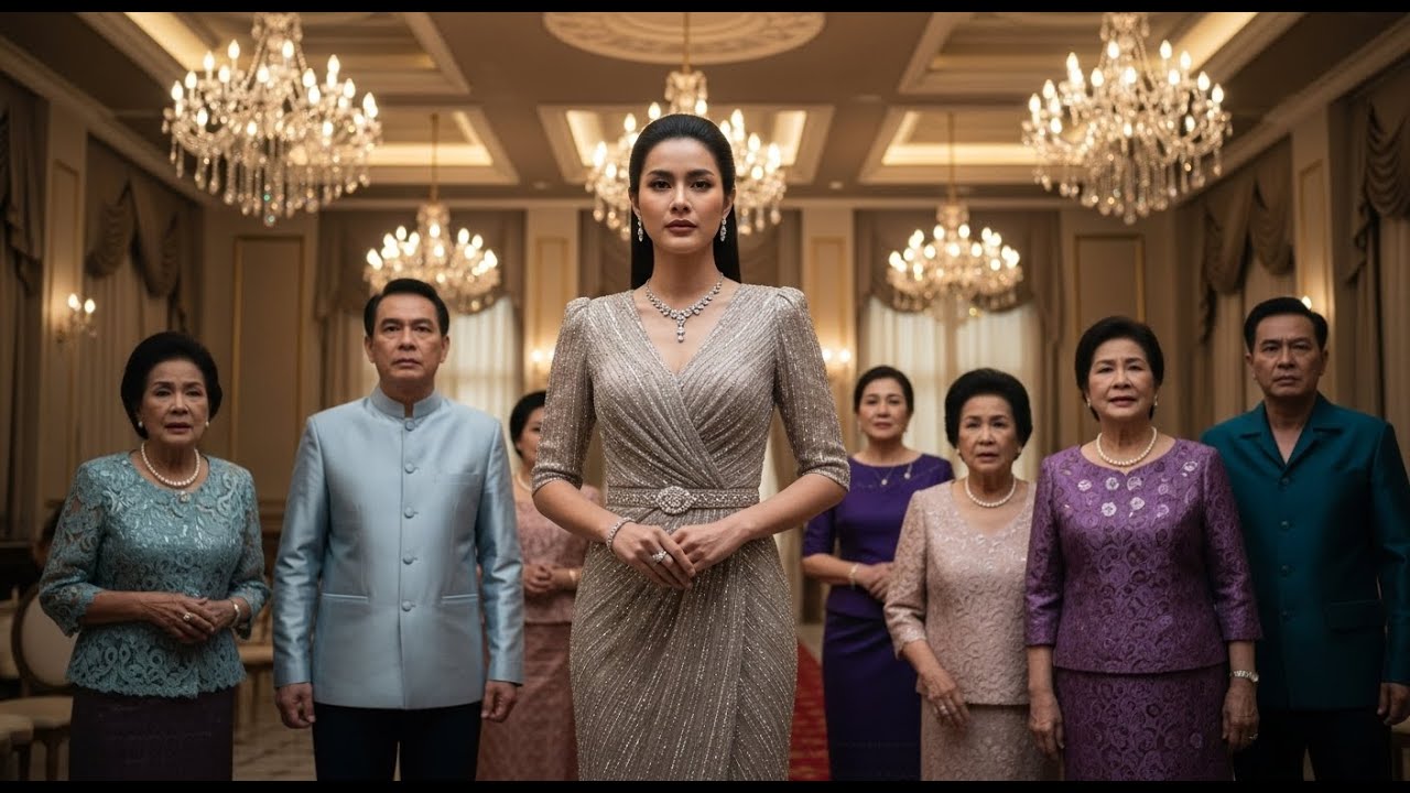 เธอยิ้มเมื่อสามีนอกใจ… แต่สิ่งที่เธอซ่อนอยู่ ทำให้ทุกคนต้องขนลุก