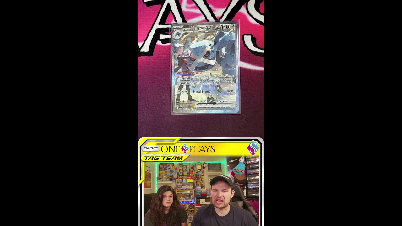 Ascended Heroes Mini Tin Opening + Split-Screen Shiny Race!