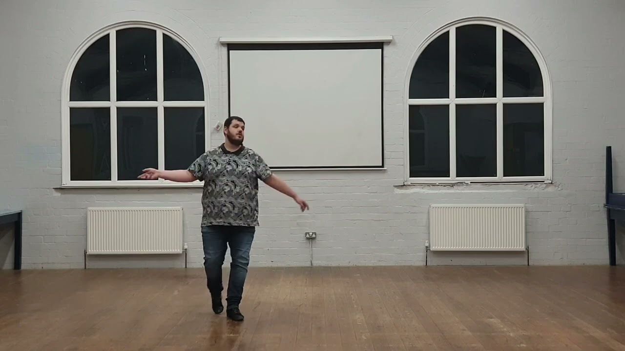 The Way Line Dance by Gerard Murphy (2004)