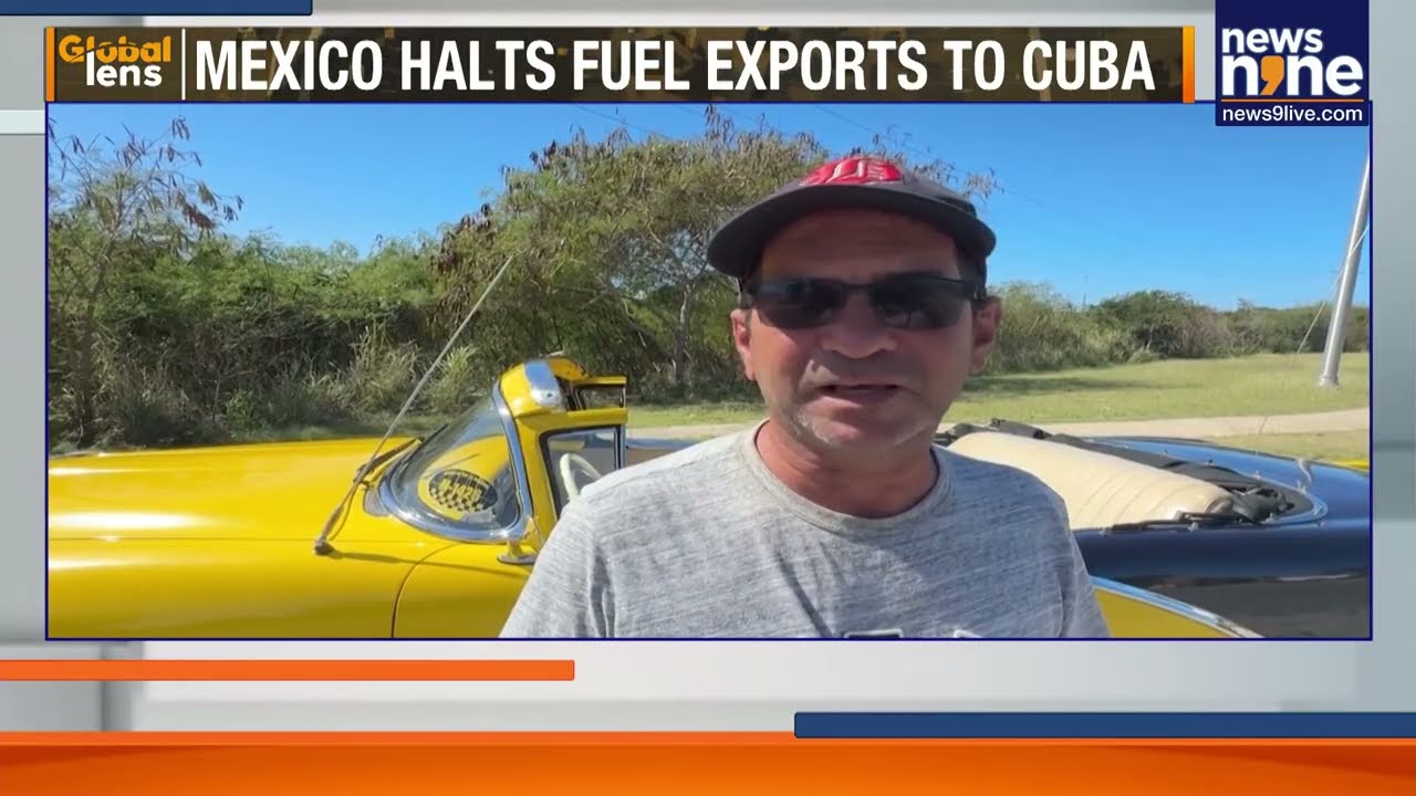 Cuba’s Tourism in Trouble as Fuel Crisis Hits Hotels, Transport and Visitors | News9