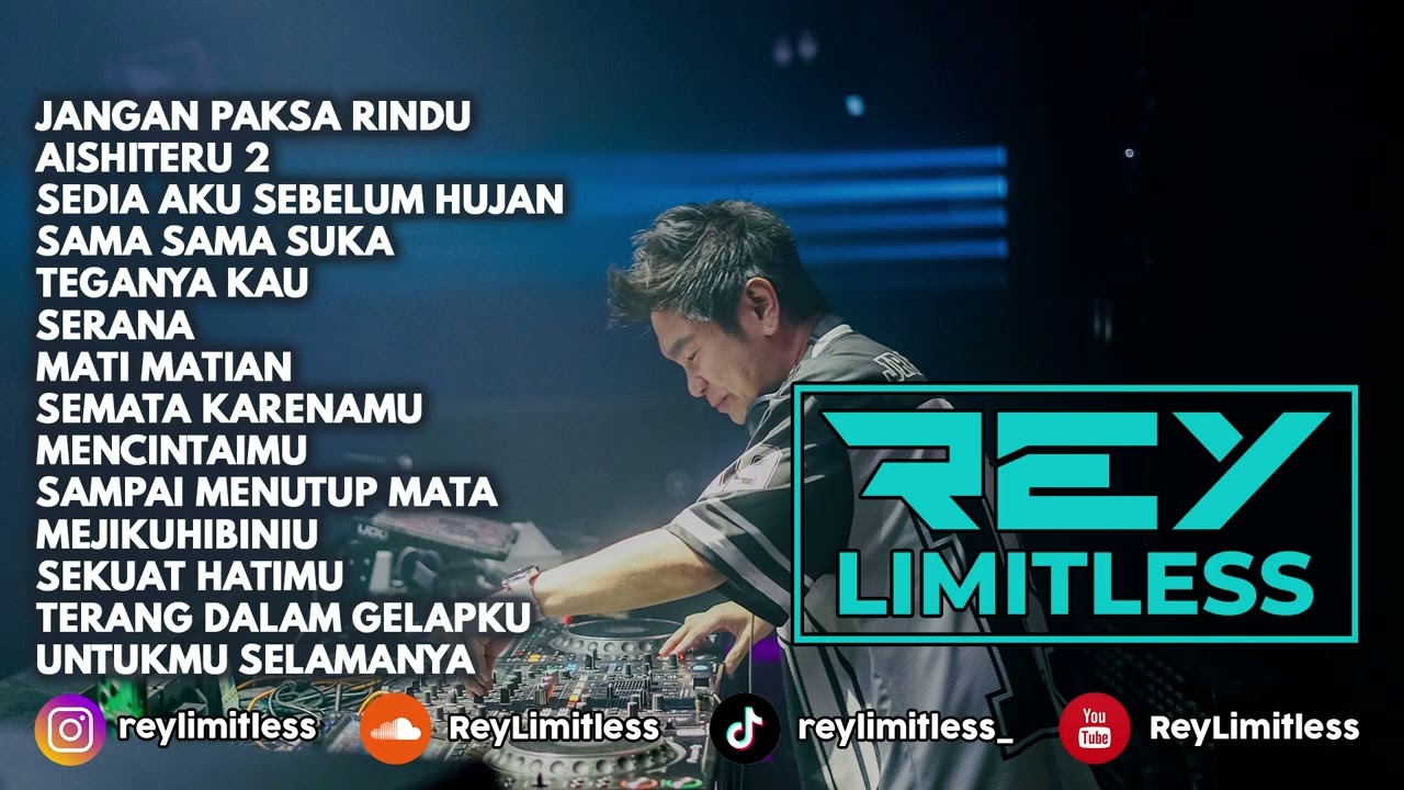 Breakbeat Indonesia Buat Bucinan Sejati