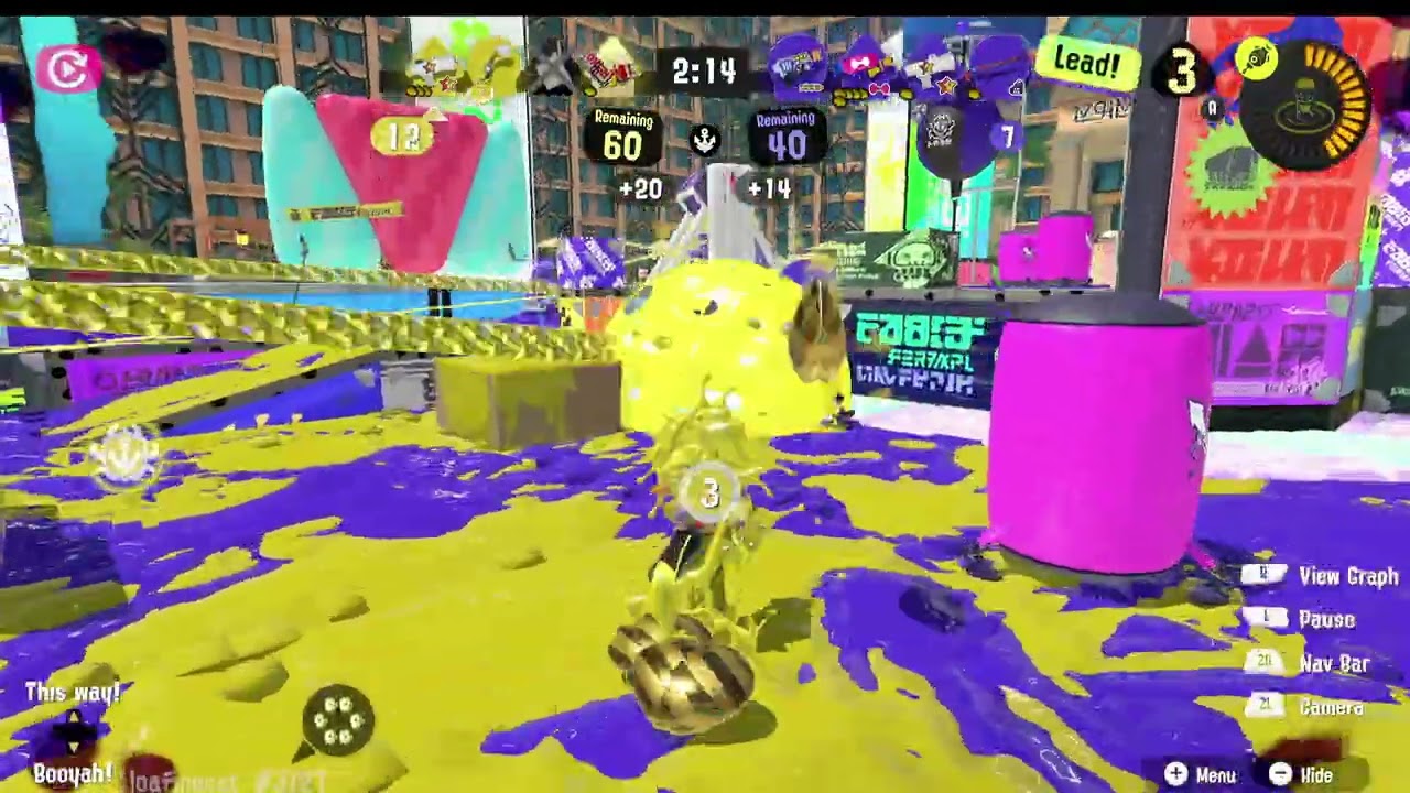 hair raising anarchy series clam blitz on mahi mahi resort