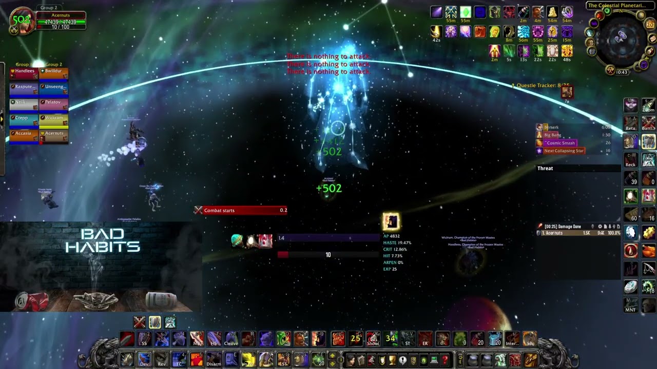 Ulduar 10m - Algalon KILL - 20 Mar, 2023