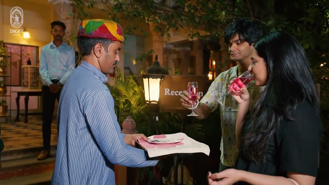 Hospitality Redefined with Heritage Charm at Hotel Diggi Palace, Jaipur