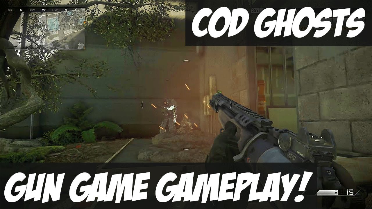Call of Duty Ghosts: 