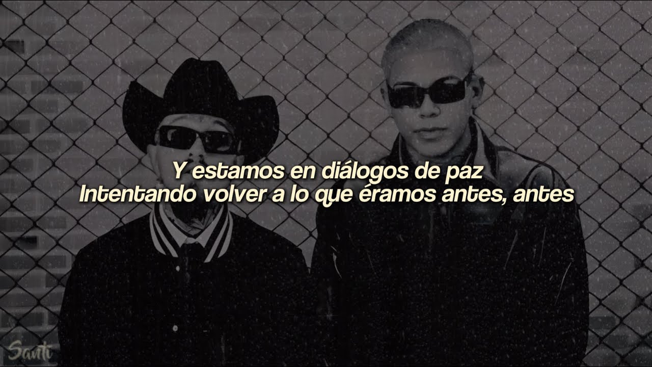 Nanpa B&aacute;sico, Maisak - Di&aacute;logos de Paz (letra)