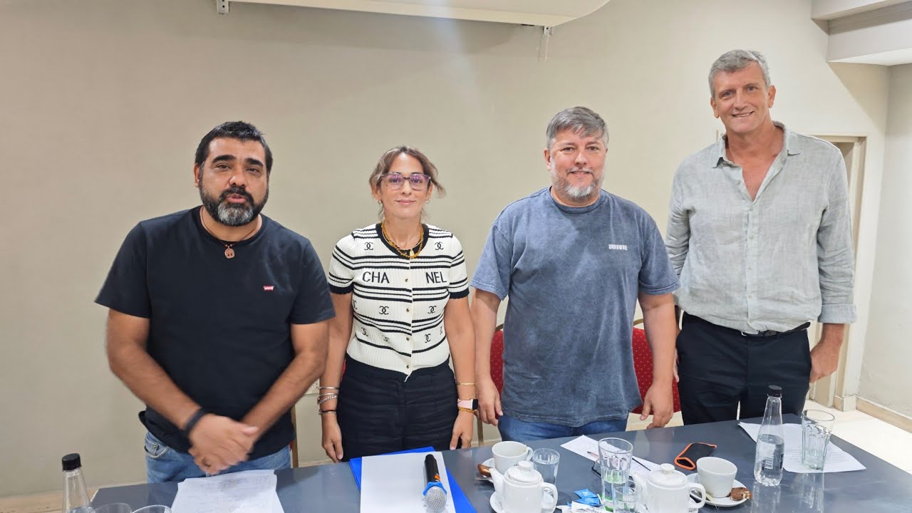ESCUELA DE VERANO - 2do Ciclo Diálogos Nuevos en Política - CEDI - FyL - Municipalidad de Forres 