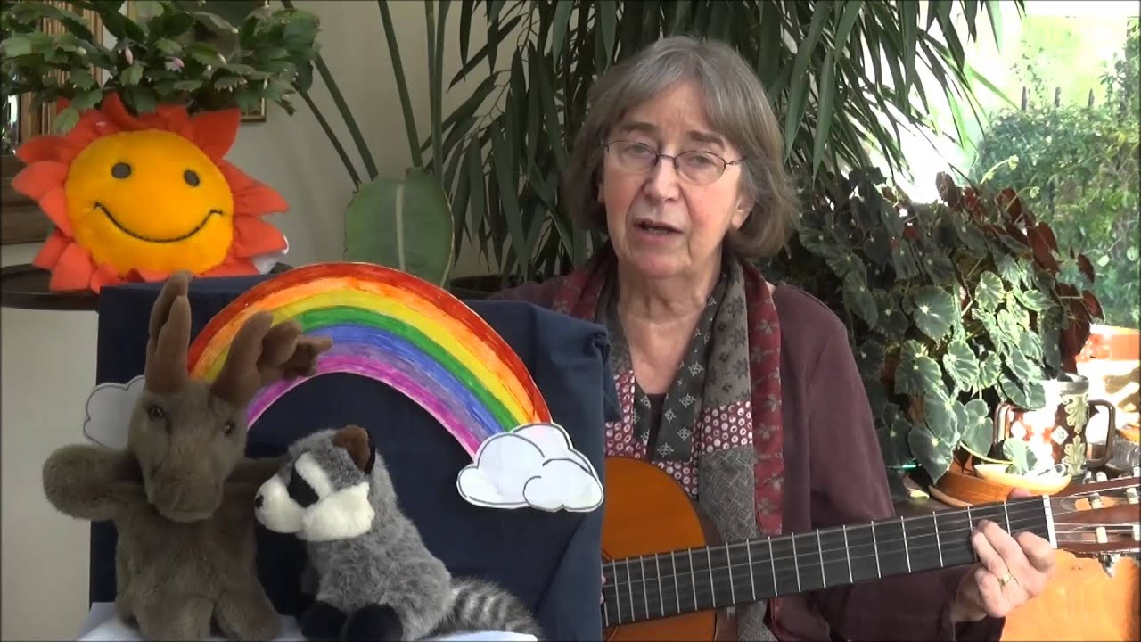 Land of the silver birch - a Canadian song popular with both the young and old