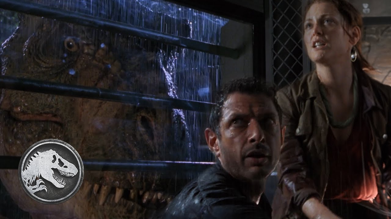 Jurassic Mundo Perdido | Não Mexa com o Filhote de um T. Rex