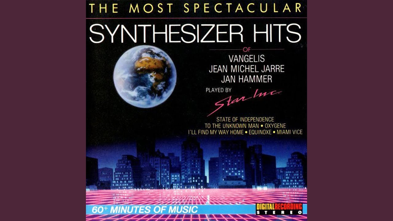 Crockett's Theme From 