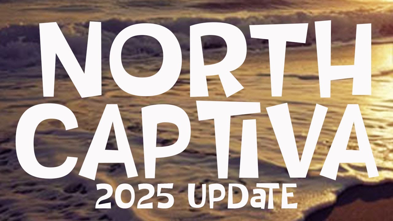 2025 North Captiva Island Update