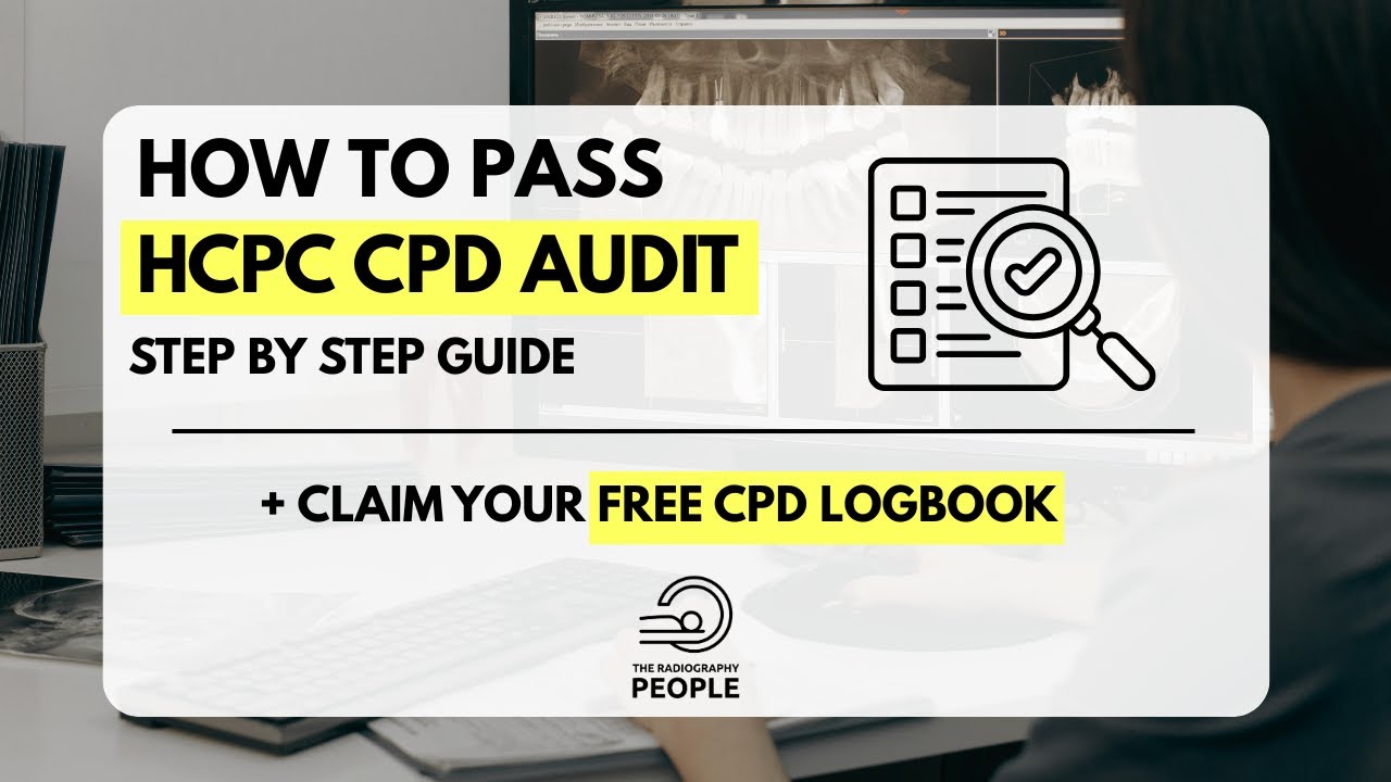 How to Pass an HCPC Audit &mdash; Step by Step