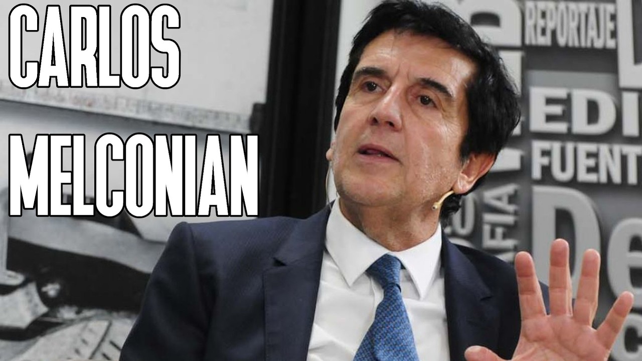 Carlos Melconian: 