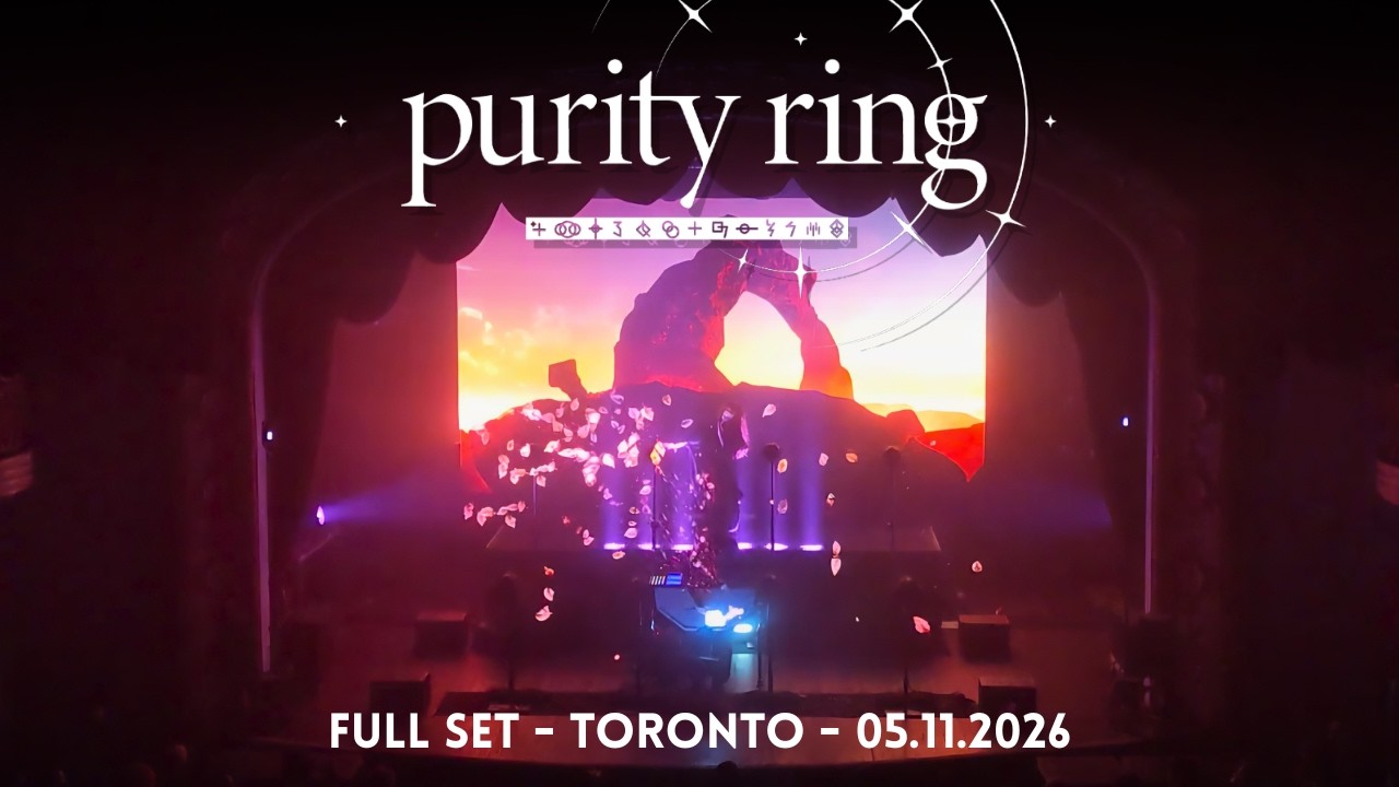 Purity Ring - 