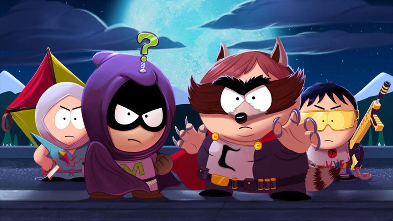South Park: Retaguardia en Peligro | Historia Completa Sin Rellenos