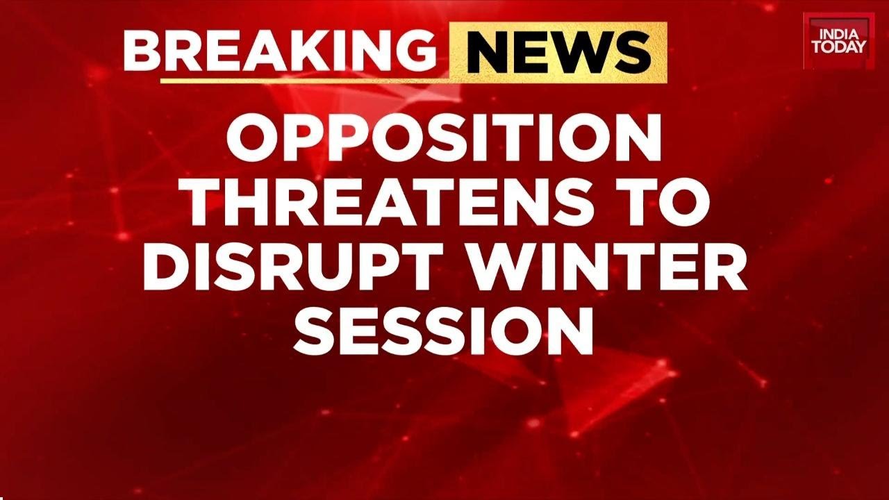 Winter Session: Congress MP Jebi Mather Raises BLO Suicide Issue; BJP&rsquo;s Aparajita Sarangi Defends