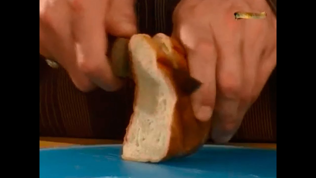 Складные ножи Шокурова - обзор и тест - Программа 