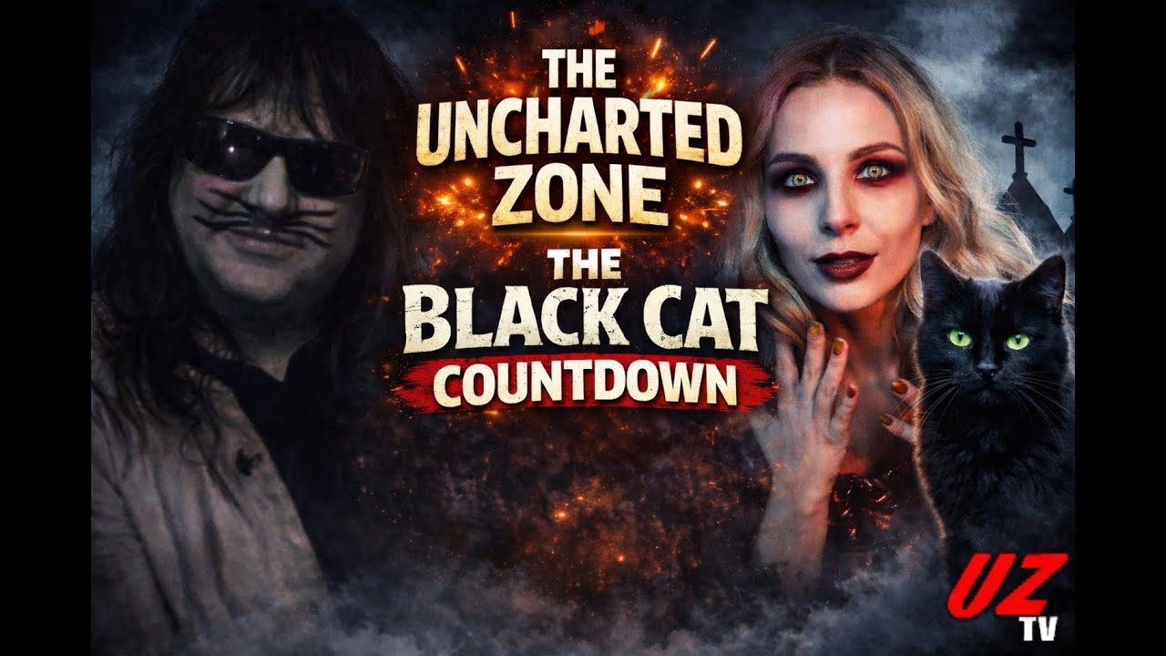 The Uncharted Zone: The Black Cat Countdown