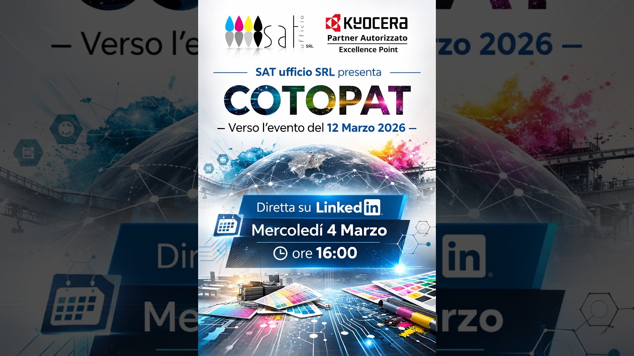 SAT ufficio presenta COTOPAT