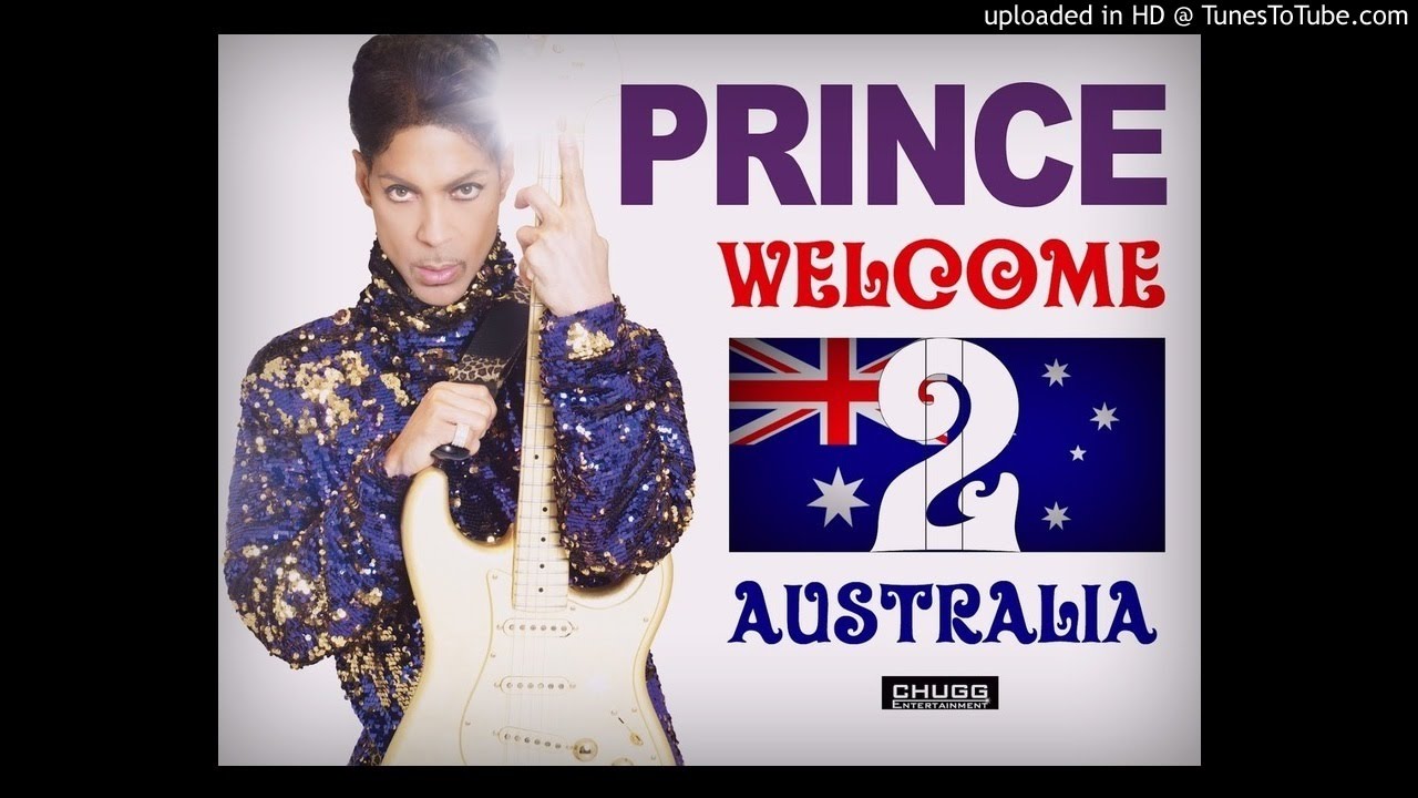 Rare Rehearsal Track from Prince and the NPG (New Power Generation)