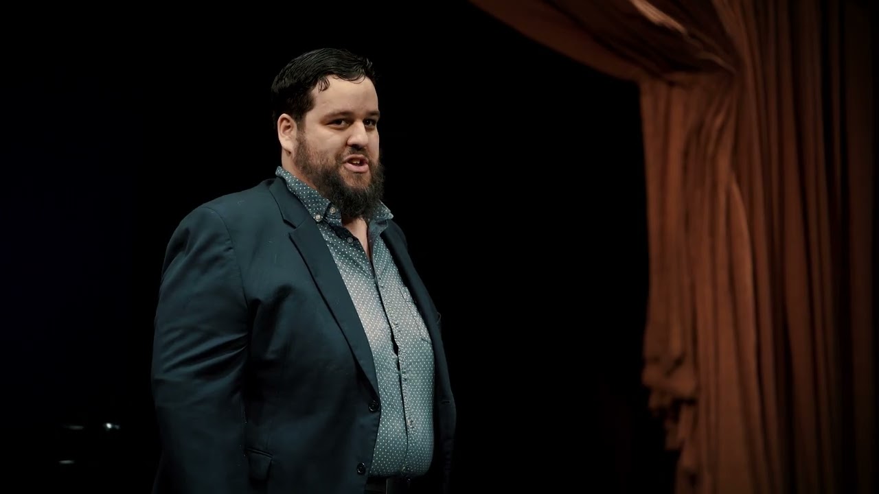 Bin ich nun frei? Wirklich frei? - Samuel Weiser, bass-baritone