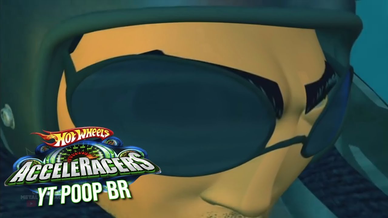 Hot Wheels YTPBR : Acceleracers Reino do Aquário de Peixinhos®