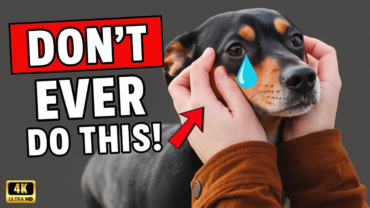 The 16 Shocking Things Dogs Hate (But Owners Do Every Day)