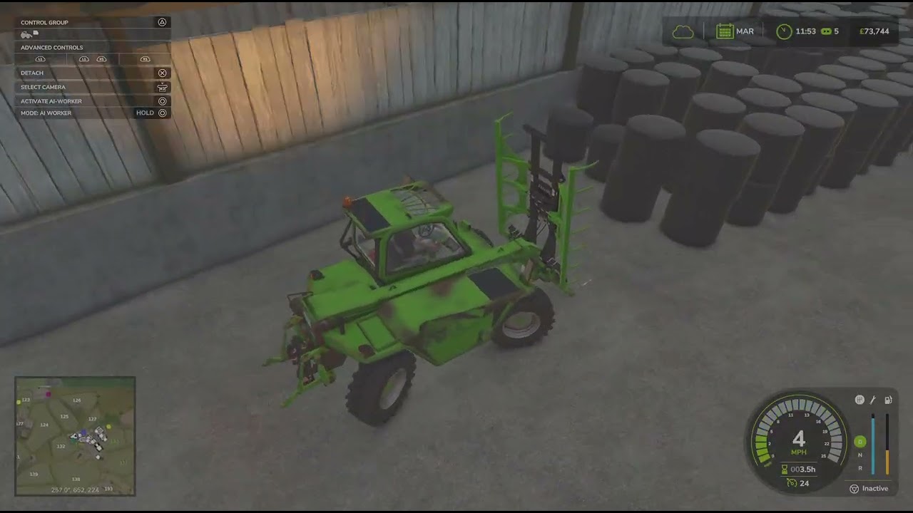 Farming Simulator 25