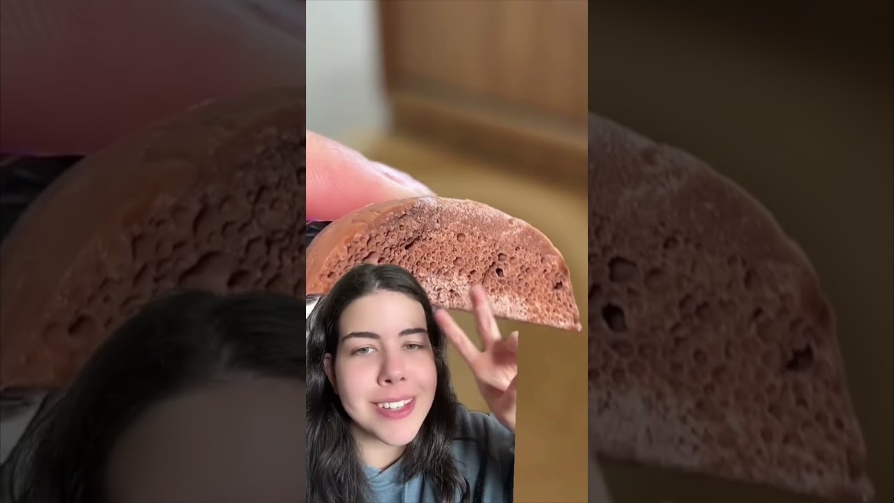 React to the girl's diet without the podr&atilde;o ✨