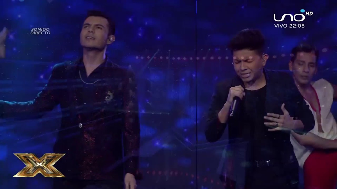 EL MUNDO - Il Volo (Miguel y Alejandro FACTOR X)