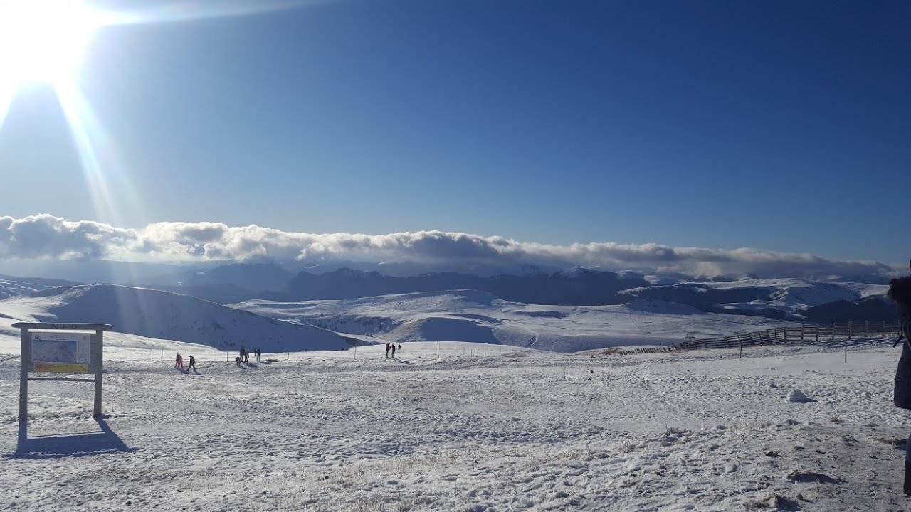 LIVE - Telegondola Sinaia Cota 2000