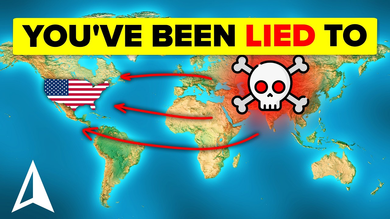 300 Shocking Facts That Seem Fake (But Are 100% Real)