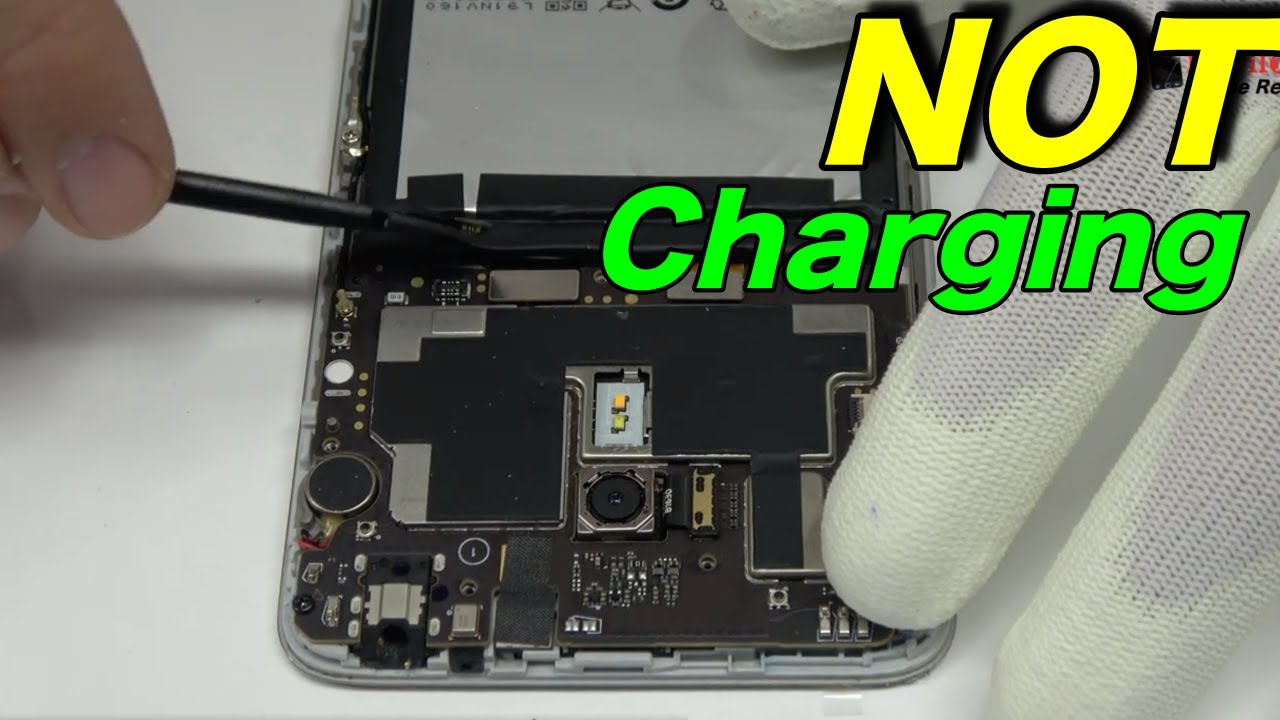 Meizu M3 Note Not Charging