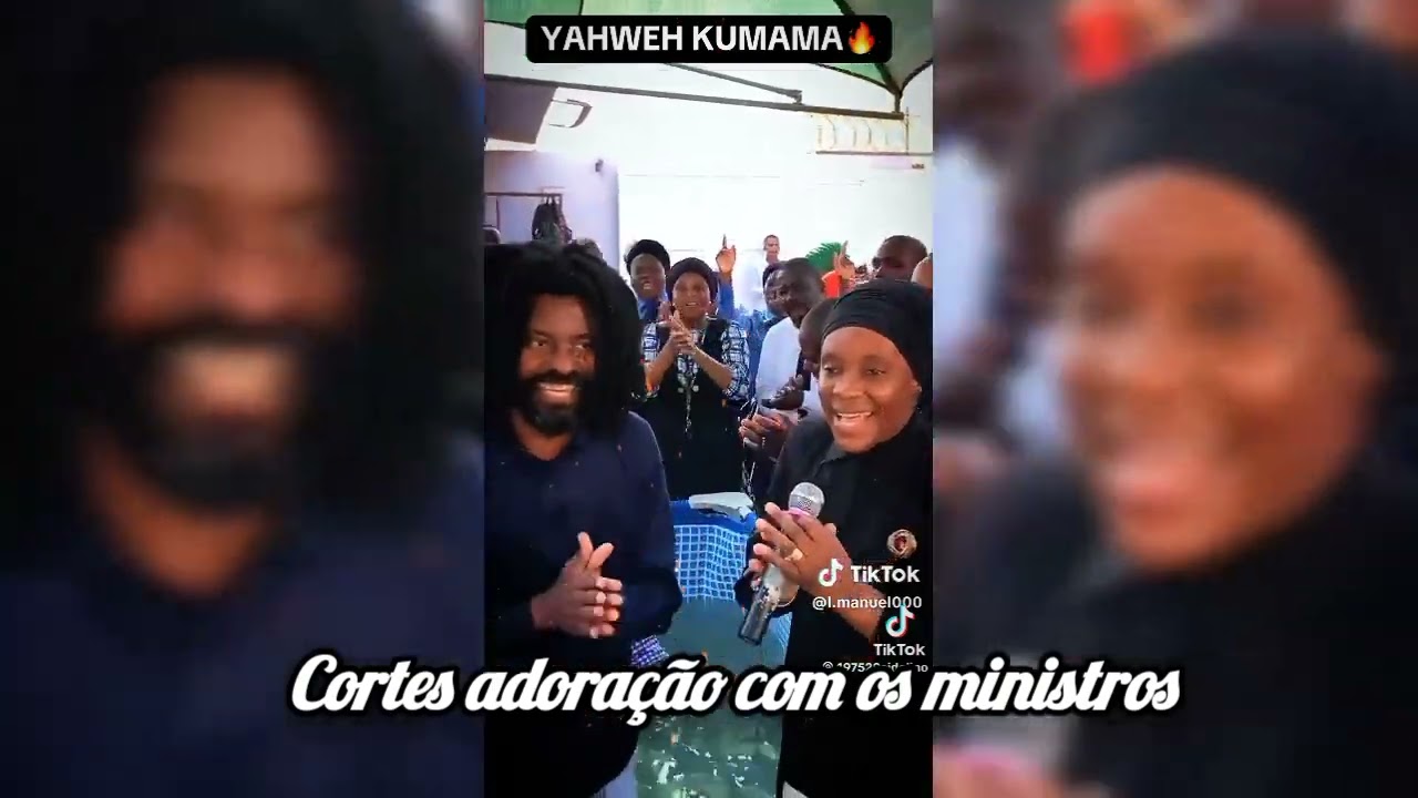 Cortes adoração com os Eliseus de Elias ( 21 min)