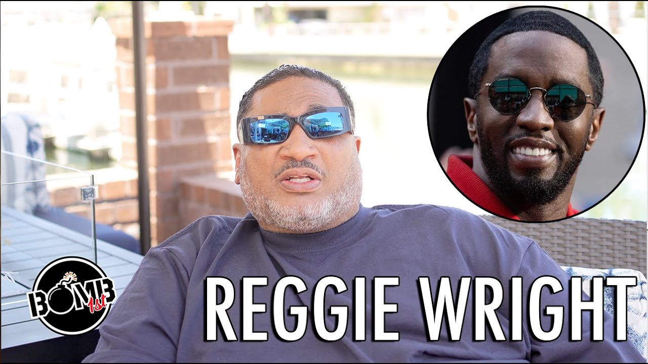 Reggie Wright Finally Speaks On The Diddy Verdict! Predicts Prison Sentence Time!