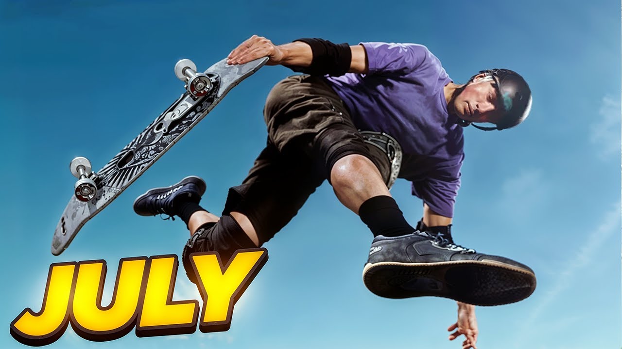 10 New Games in July 2025 You Can't Miss!