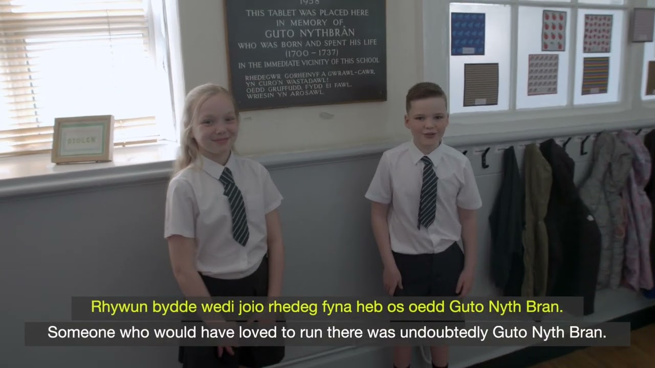 Blas o Rhondda Cynon Taf