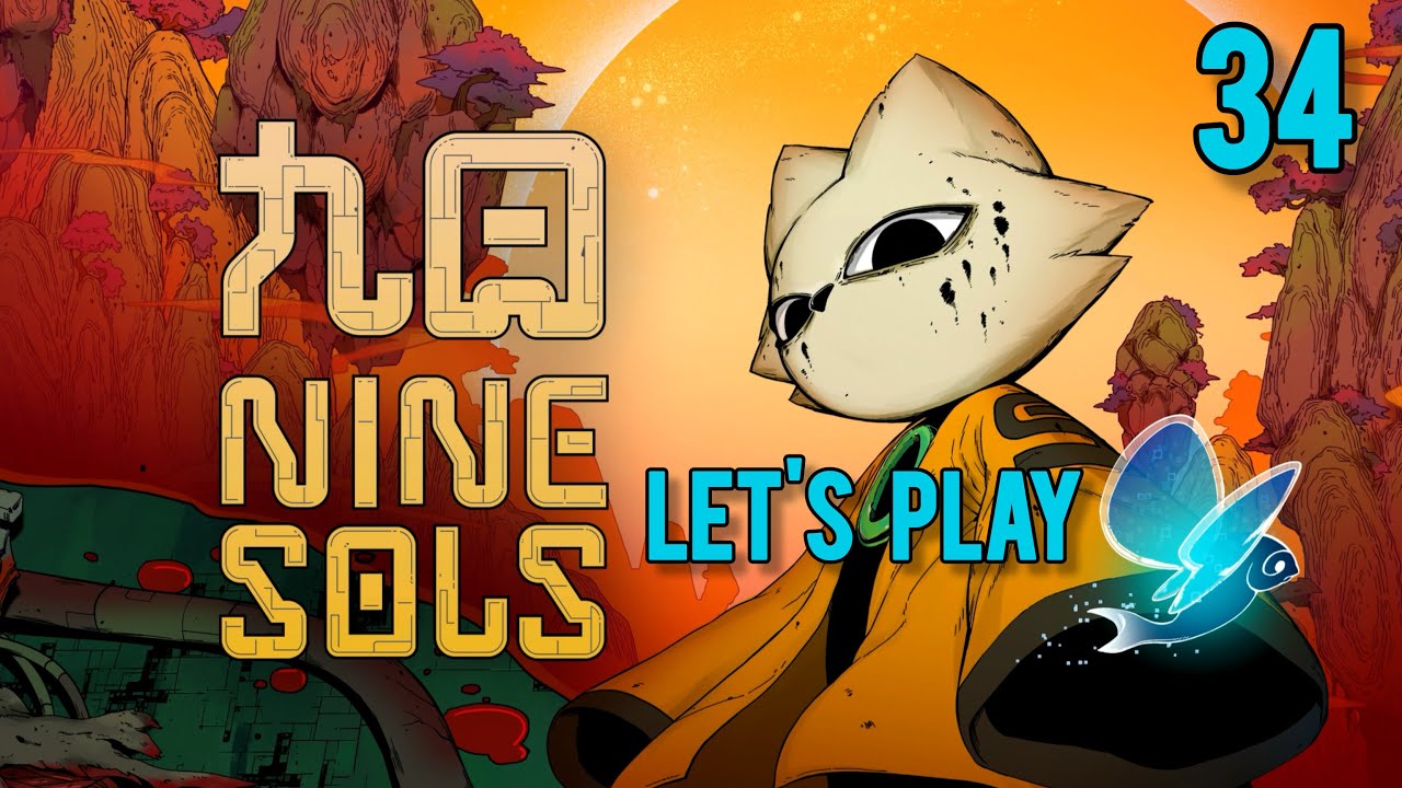 Nine Sols - Part 33: Eigong (Good Ending)