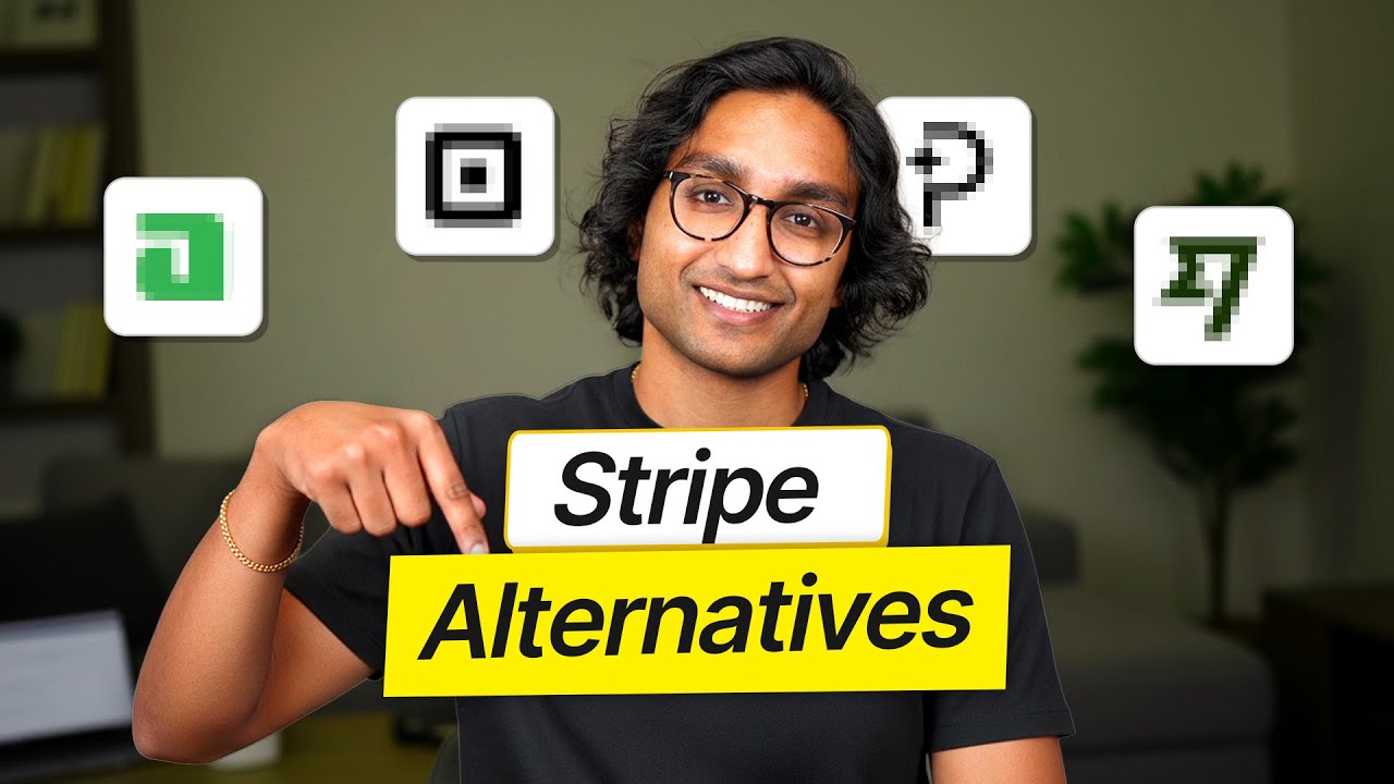 Не можете получить доступ к Stripe? Эти 7 платежных систем работают ЛУЧШЕ.
