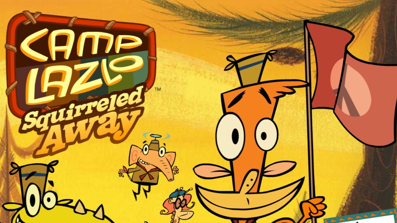 Camp Lazlo: Squirreled Away - Stage 2 (Water) Music Extended