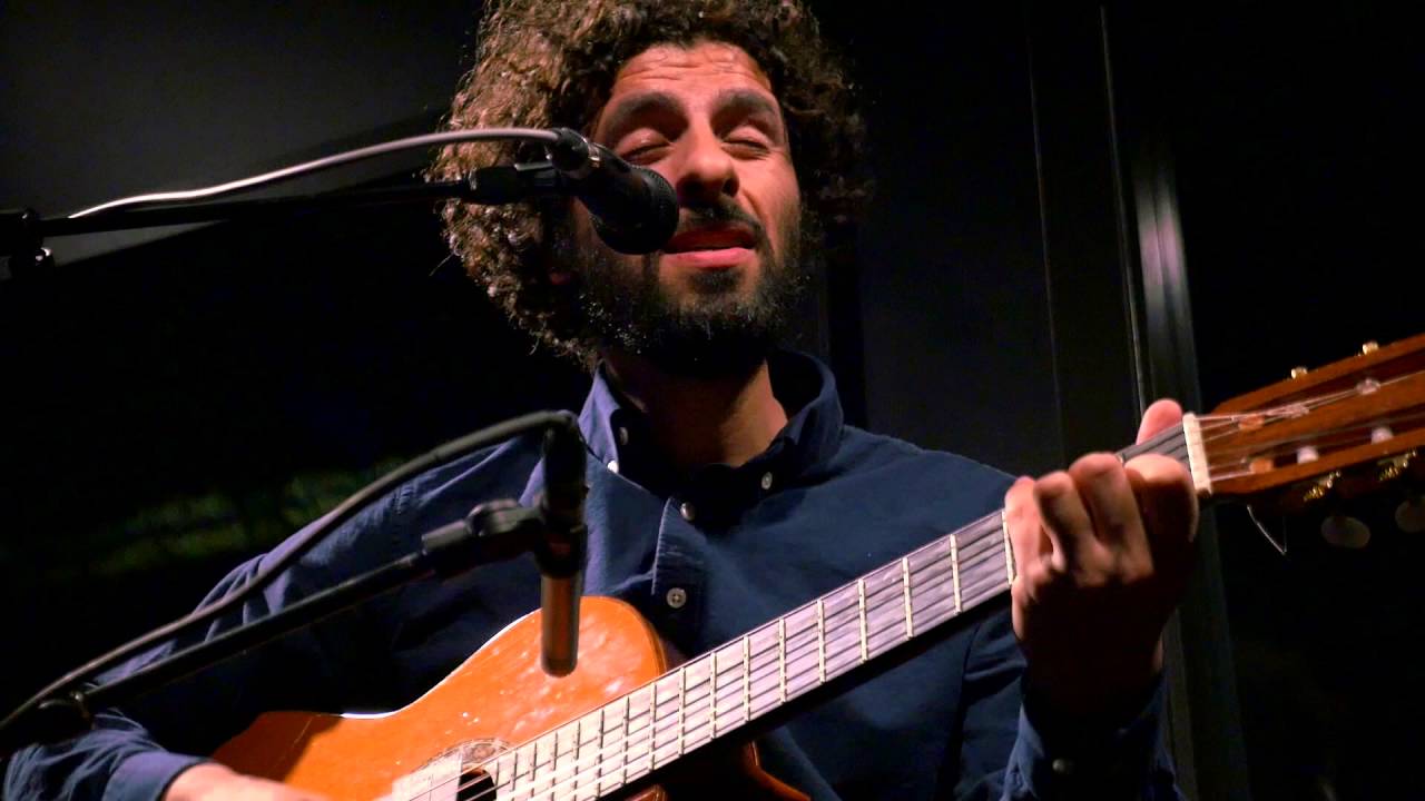 José González - Line of Fire (Live on KEXP)