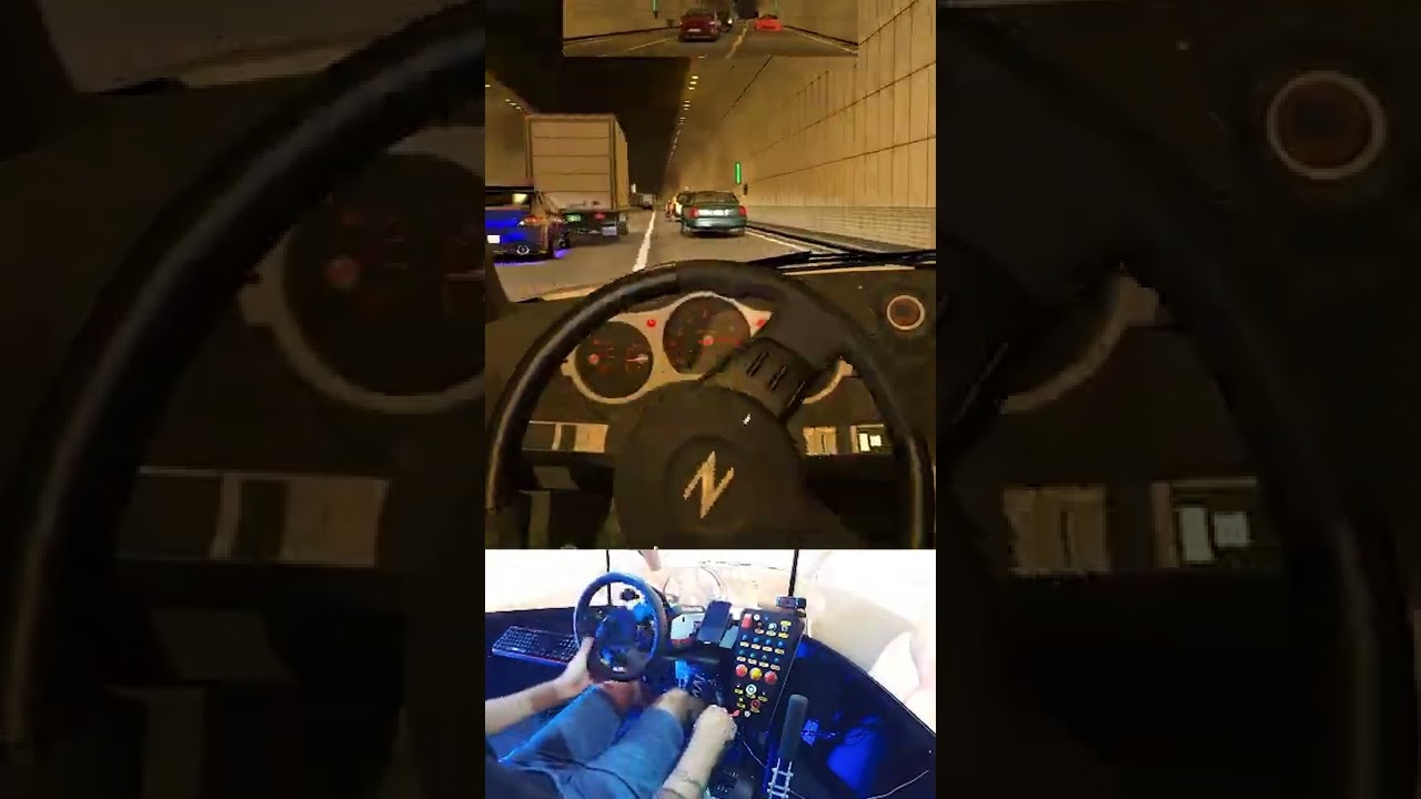 ❗️Kankalarla Trafik Ter&ouml;r&uuml; ❗️Assetto Corsa | Nissan 350Z  |