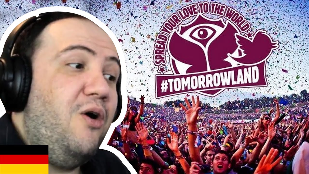 🇩🇪 Tomorrowland 2012 | Official Aftermovie | Teacher Paul Reacts