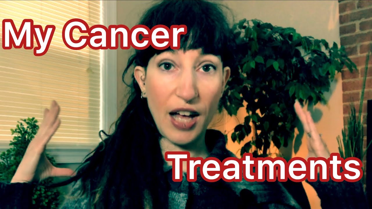 My cervical cancer treatments