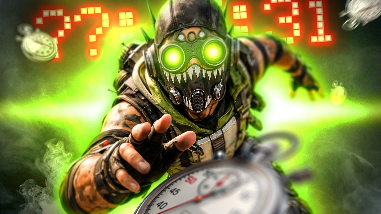TOP 1 avec CHAQUE Légende : de la PIRE à la MEILLEURE sur Apex Legends