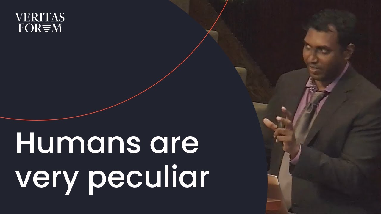 Humans are very peculiar | Josh Swamidass at Emory